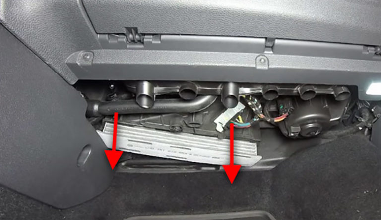 Innenraumfilter Golf 6