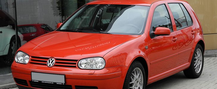 Ölwechsel Anleitung – VW Golf 4