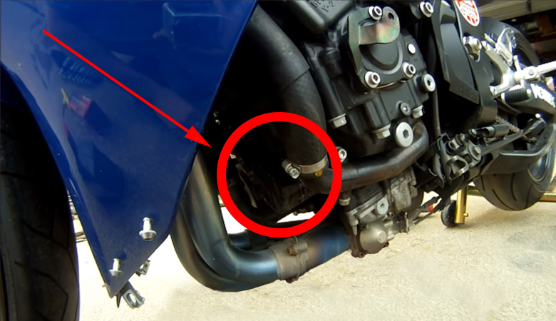 /Ölfilter K/&N KN303 f/ür Yamaha FZ6 600 S Fazer