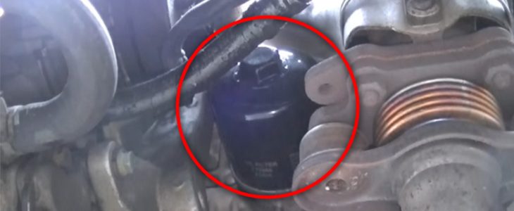 Auto Ölwechsel Anleitung