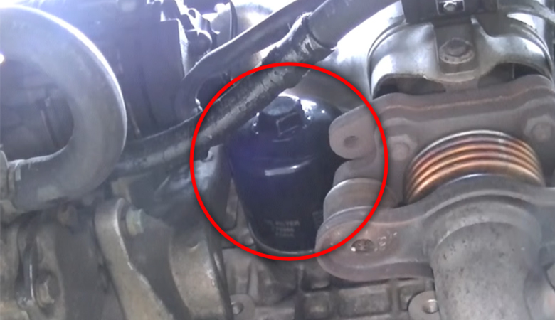 Auto Ölfilter