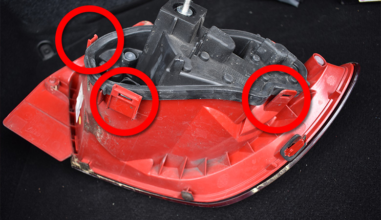 Rucklicht Birne Lampe Wechseln Seat Ibiza 6j 6p Wartungsanleitung Online 