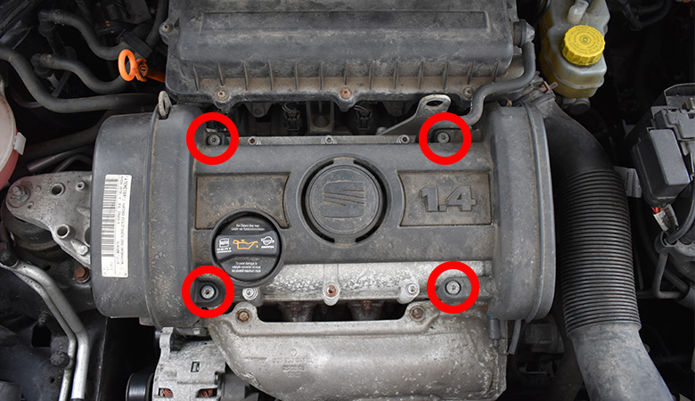 Zündspule - SKODA FABIA 1.2 TSI U2003407N, Zündanlage