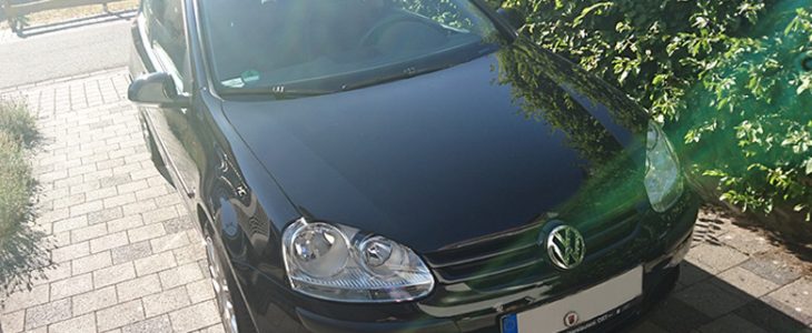 Ölwechsel Anleitung – VW Golf 5