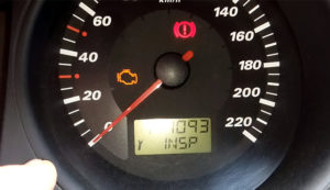 Seat Ibiza Inspektion Zurcksetzen