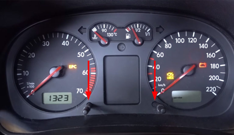 Vw Golf 4 Service Zurcksetzen