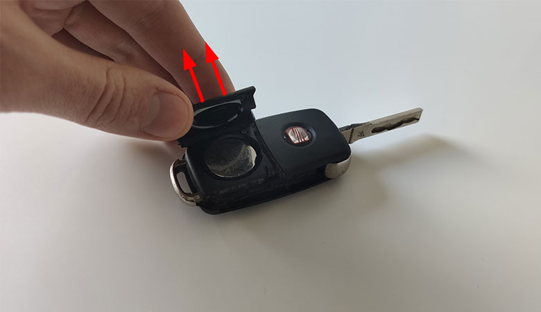 Seat Leon 2020 Schlüssel Batterie Wechseln Schlüssel Batterie wechseln Anleitung – VW Seat Skoda Audi