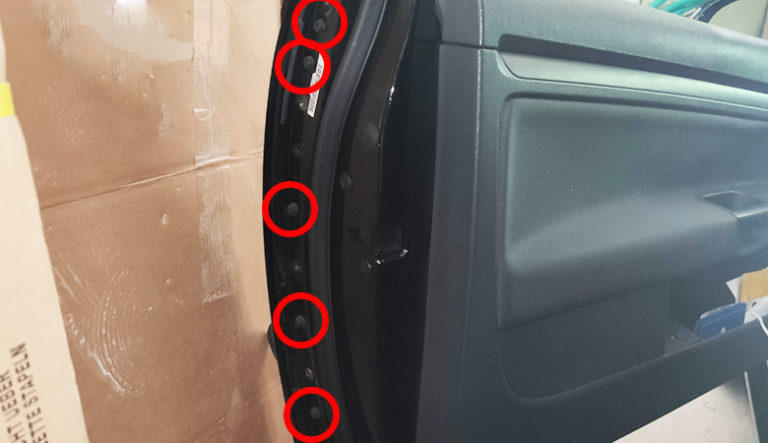 Golf 5 Türschloss Hinten Links Schließt Nicht Türschloss ausbauen / wechseln – VW Golf 5 | Wartungsanleitung Online