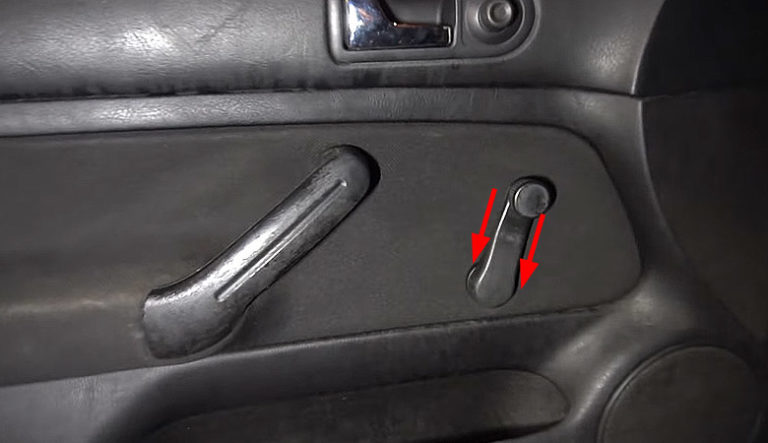 Golf 4 Turverkleidung Ausbauen