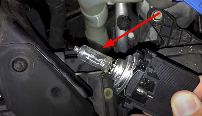 Vw Golf 6 Variant Abblendlicht Birne Wechseln