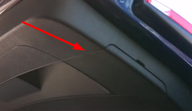 Ruckleuchte Ausbauen Wechseln Vw Golf 6 Wartungsanleitung Online